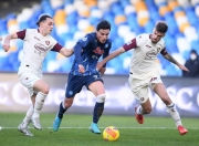 关于萨索洛主场战平乌迪内斯，保持不败纪录的信息