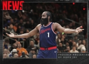 哈登狂砍波尔津吉斯分，步行者迎来新赛季高光！