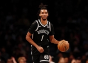 篮网爆发新星，引发争议刷新纪录，连续三场30+球队迎来希望！