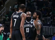 哈登连续七场比赛得分超过回归赛场，TL挑战极限！