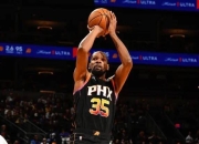 杜兰特连续七场比赛得分超过绝杀，湖人挑战极限！