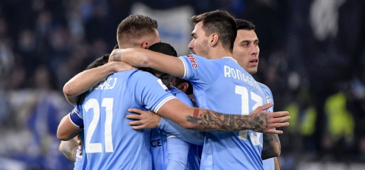 包含拉齐奥主场大胜AC米兰，继续稳住前列的词条