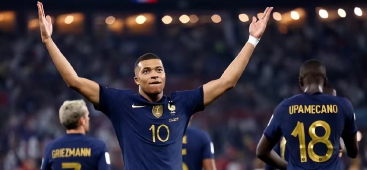 足球比赛中的风云突变将决定胜者